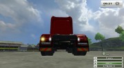Scania R730 V8 Topline v2.2 для Farming Simulator 2013 миниатюра 6