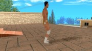 Alberto Del Rio WWE12 Wii para GTA San Andreas miniatura 4