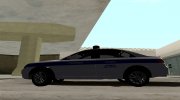 Hyundai Sonata  СБ ДПС ОГИБДД МУ МВД Южное para GTA San Andreas miniatura 2