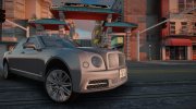 Bentley Mulsanne First Edition JP 2017 for GTA San Andreas miniature 1