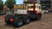 Sisu M Series для Euro Truck Simulator 2 миниатюра 3