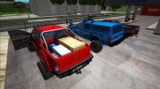 Пак машин Arctic Trucks (Toyota Hilux, Chevy S10)  miniatura 3