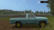 GMC Pickup для Farming Simulator 2017 миниатюра 2