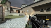 M249 v2 Animation для Counter-Strike Source миниатюра 2