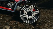 ATV PCJ Sport para GTA 4 miniatura 6