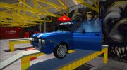 Zastava Skala 55 Sport for GTA San Andreas miniature 2