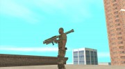 Fim-43 Redeye для GTA San Andreas миниатюра 2