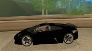 Lamborghini Murcielago SHARK TUNING для GTA San Andreas миниатюра 2