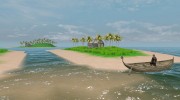 Tropical Islands para TES V: Skyrim miniatura 3