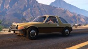 AMC Pacer 1976 1.31 for GTA 5 miniature 4
