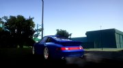 1997 Porsche 911 (993) Turbo for GTA San Andreas miniature 2