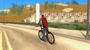 Chong's Mountain Bike for GTA San Andreas miniature 3
