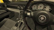 Nissan Silvia Spec R Street Tune для GTA San Andreas миниатюра 6