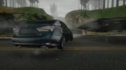 Lexus GS-F 2019 for GTA San Andreas miniature 5