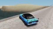 Chevrolet Camaro 350 для GTA San Andreas миниатюра 10