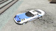 GTA V Bravado Banshee 900R для GTA San Andreas миниатюра 5