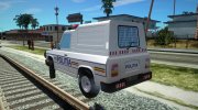 ARO 243 1996 Police para GTA San Andreas miniatura 8