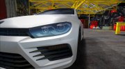 Volkswagen Scirocco R (Facelift) for GTA San Andreas miniature 11