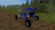 Crazy Kart для Farming Simulator 2017 миниатюра 3
