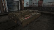 Шкурка для T95 animal para World Of Tanks miniatura 4