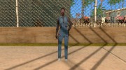 Zombie Skin - sbfyst для GTA San Andreas миниатюра 5