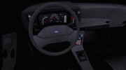 Ford Scoripon Cabriolet для GTA San Andreas миниатюра 7
