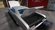 Chevrolet Impala 1967 (SA Style) for GTA San Andreas miniature 6