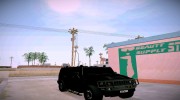 Hummer H2 para GTA San Andreas miniatura 7