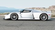 SCG 003S 2017 для BeamNG.Drive миниатюра 2