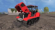 МТЗ 2103 «Беларус» v1.0 for Farming Simulator 2015 miniature 7