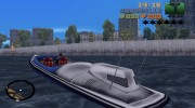 GTA VC Speeder для GTA 3 миниатюра 3