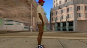 Bape Roadsta City London для GTA San Andreas миниатюра 3