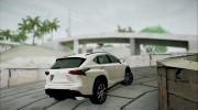Lexus NX 200T v1 для GTA San Andreas миниатюра 2