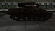 Скин в стиле C&C GDI для M36 Jackson для World Of Tanks миниатюра 5