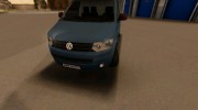 Volkswagen Transporter T5 Box для GTA San Andreas миниатюра 5