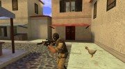 Sako M95 (silenced, w scope) для Counter Strike 1.6 миниатюра 5