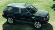 Range Rover Sport  2012 для GTA 5 миниатюра 4