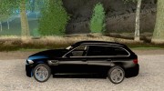 BMW M5 Touring для GTA San Andreas миниатюра 2