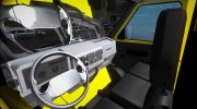 Zastava Turbo Rival HAK for GTA San Andreas miniature 5