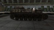 Горный камуфляж для Sturmpanzer II для World Of Tanks миниатюра 5