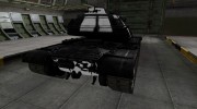 Зоны пробития M103 para World Of Tanks miniatura 4