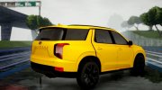 2020 Hyundai Palisade для GTA San Andreas миниатюра 5