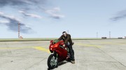 Ducati 999R para GTA 4 miniatura 1