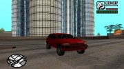 Dodge Durango 1998 для GTA San Andreas миниатюра 1