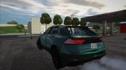 Audi Q8 2019 (SA Style) для GTA San Andreas миниатюра 7