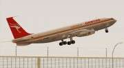 Boeing 707-300 Qantas для GTA San Andreas миниатюра 16