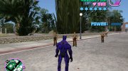 Black Panther for GTA Vice City miniature 3