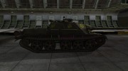 Контурные зоны пробития СУ-122-54 for World Of Tanks miniature 5