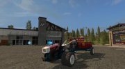 Мотоблок Tobata para Farming Simulator 2017 miniatura 1