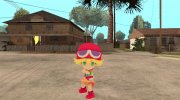 Amitie - Puyo Puyo для GTA San Andreas миниатюра 1